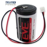 Telit Power Baterija Litijum ER34615 sa konektorom za toplotna merila Danfoss Infocal 5 3.6V | Eponuda.com