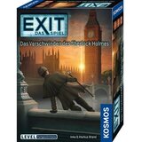 Kosmos EXIT - Das Spiel - Das Verschwinden des Sherlock Holmes Cene