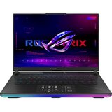 Asus ROG Strix SCAR 16 G634JZR-NM020X (16 inča QHD+, i9-14900HX, 32GB, SSD 1TB + 1TB, GeForce RTX 4080, Win11 Pro) laptop + ROG BP4701 ranac | ePonuda.com