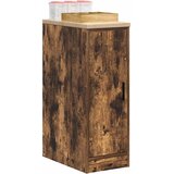  Garažni ormar za odlaganje 30x51x85 cm masivne borovine | shoptok.hr
