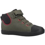 Geox Visoke superge B GISLI Zelena | Shoptok.si