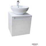 Denko ormarić za nadgradni lavabo Petra 50cm