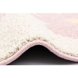 FD Ružičasti/boje slonovače dječji tepih 100x170 cm Dazzy Rose – | shoptok.hr