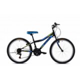 Capriolo bicikl adria stringer 24in crno plava Cene