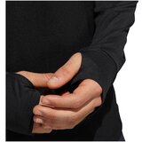 Adidas Puloverji Supernova Tee Črna | Shoptok.si