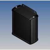 Teko TEKAM 21-E.9 univerzalno kućište 100 x 85.8 x 36.9 aluminij, cink crna 1 St. | Eponuda.ba