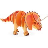 Janod otroška sestavljanka 3d triceratops Cene