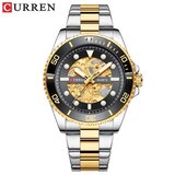 Curren muški sat 8412 GOLD BLACK Cene
