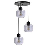 Opviq luster 2615563, crni | Eponuda.ba