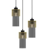  Luster na sajli GLAM 3xE27/60W/230V | Eponuda.com
