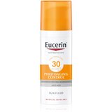 Eucerin Sun Photoaging Control zaščitna emulzija proti gubam SPF 30 50 ml Cene