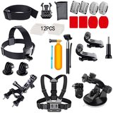 INF gopro komplet dodatkov s 37 deli, (21275439) Cene