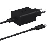 Samsung brzi punjač 45w Type C + kabl Type C (T4510) crna | ePonuda.com
