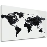  Slike na platnu mapa sveta (autorske reprodukcije) | ePonuda.com