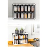 Hermia Set teglica za začine, 13 komada, Antracit | Eponuda.com