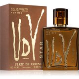 Ulric de Varens UDV Star toaletna voda za moške 60 ml | Shoptok.si