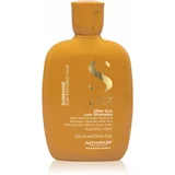 ALFAPARF MILANO Semi di Lino Sun zaščitni šampon za lase izpostavljene soncu 250 ml