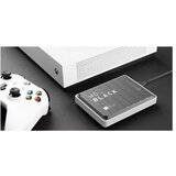 Western Digital WDBA5G0030BBK-WESN External HDD 3TB for Xbox, USB3.2 Gen1, Speeds of up to 130 MB/s, WD_BLACK D10 Game Drive for Xbox, Black/White Cene