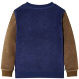  Dječja topla majica modra 92 | shoptok.hr
