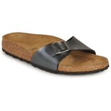 Birkenstock Natikači MADRID Črna | Shoptok.si