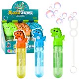  Štapić za izradu mjehurića od sapunice 30ml Dinosaur - boju šaljemo nasumično | Shoptok.si