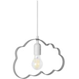 Toolight Stropna Svjetiljka Oblak Siva | shoptok.hr