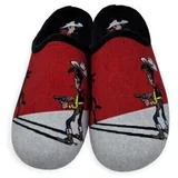 Natikači lucky luke Rdeča