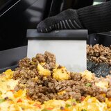 Weber lopatica za plancha, nož za za sjeckanje plancha | shoptok.hr