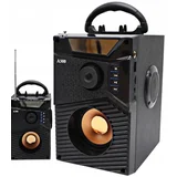 Bluetooth zvučnik SD FM Radio USB