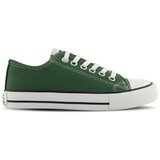 Slazenger Sun Sneaker Women's Shoes Green Cene