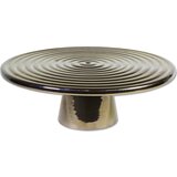 Dutchdeluxes Stojalo za torto Ceramic platinum - Small | Shoptok.si