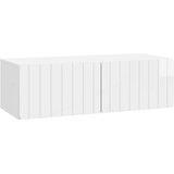 TV ormar za zid 98 x 41 x 30 cm Bijela visokog sjaja | Eponuda.com