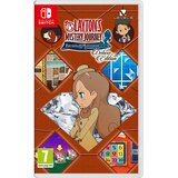  Laytons Mystery Journey Katrielle and the Millionaires Conspiracy Deluxe Edition (SWITCH) | Shoptok.si