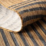Ayyildiz Carpets Črna/rjava notranja in zunanja preproga 60x100 cm Mira 1453 – | Shoptok.si