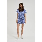 Moodo Women's shorts - light blue | shoptok.hr