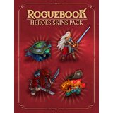 Steam Roguebook - Heroes Skins Pack (DLC) (PC) Key GLOBAL Steam Roguebook - Heroes Skins Pack (DLC) (PC) Key GLOBAL Slike