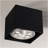  Shilo 1210 - spot svetlo YATOMI 1xGU10/15W/230V crna | Eponuda.com