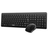 Havit Tipkovnica HV-KB260GCM z miško, brezžična | Shoptok.si