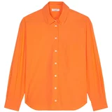 Marc O'Polo Denim Bluza svetlo oranžna