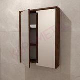 Kerametal plaza KN-60 gornji ormarić sa ogledalom | Eponuda.com