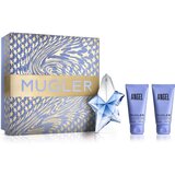 Mugler Thierry Mugler Angel Set (Edp 25ml+Body Lotion 50ml+Shower gel 50ml) | Eponuda.com
