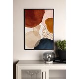 Venture Home poster Circles 30 × 40 cm, bež | shoptok.hr