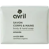 Avril body & Hand Soap - Badem