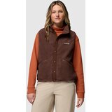 Columbia Helvetia Vest tobacco | Shoptok.si