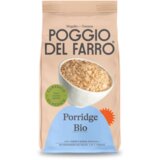 POGGIO DEL FARRO Organska zobena kaÅ¡a 300 g Cijene