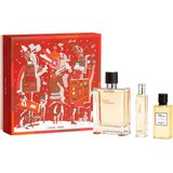 HERMÈS Terre d’Hermès Eau de Toilette Set darilni set za moške | Shoptok.si