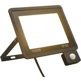  LED reflektor sa senzorom 100 W topli bijeli Cijene