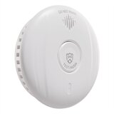 SHD by oneConcept detektor dima DOF Pro10, plastika, signal upozorenja: 85 dB, trajanje baterije 10 godina | shoptok.hr