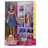 Barbie lutka z 11 dodatki | Shoptok.si