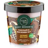 Organic Shop Pjenušava kupka Chocolate & Macadamia Nut, 450 ml | shoptok.hr